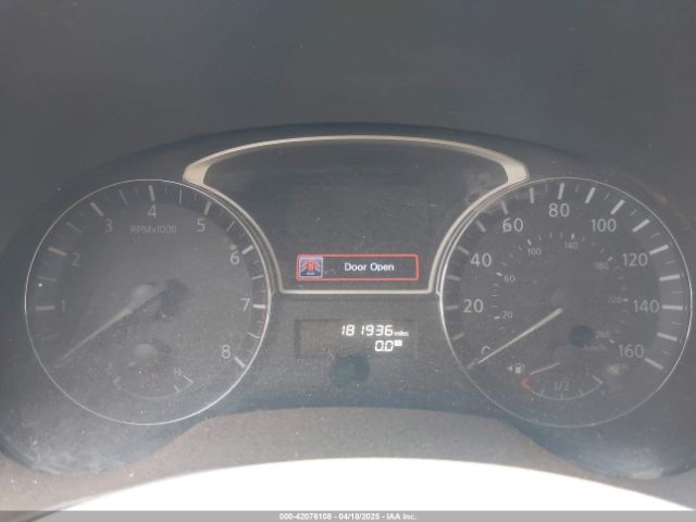 5N1AR2MN3EC727078 Nissan 2014