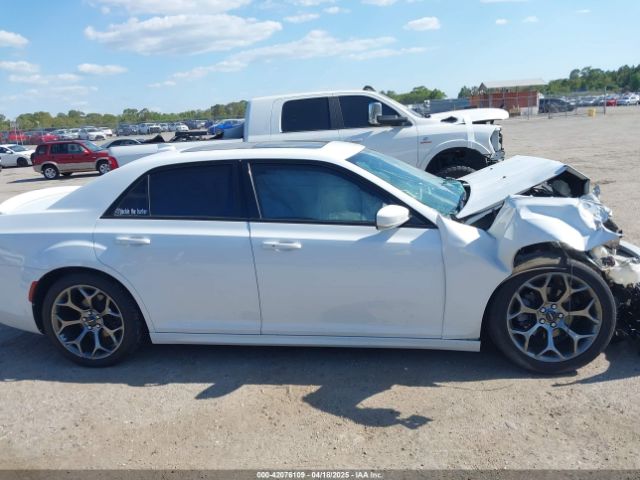 2C3CCABG2JH240298 Chrysler 300 300s