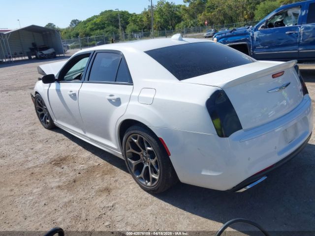 2C3CCABG2JH240298 Chrysler 300 300s