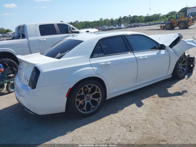 2C3CCABG2JH240298 Chrysler 300 300s