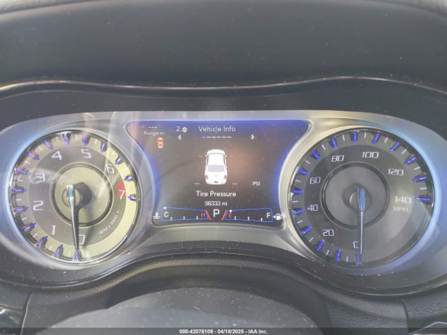 2C3CCABG2JH240298 Chrysler 300 300s