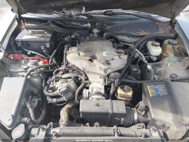 2004 CADILLAC CTS 1G6DM577X40188475 Photo 9