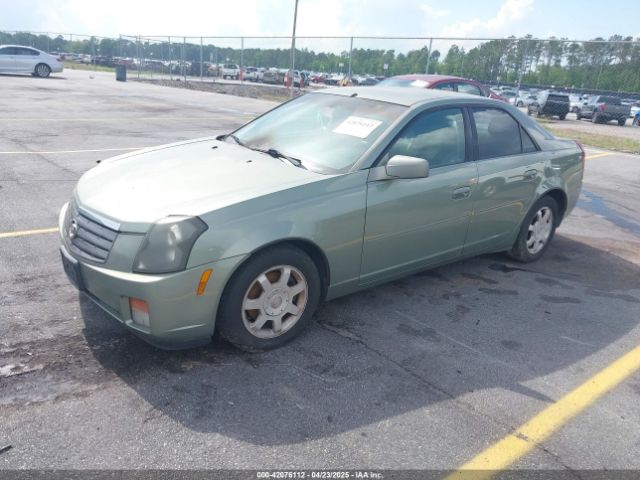 2004 CADILLAC CTS 1G6DM577X40188475 Photo 1