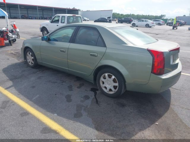 2004 CADILLAC CTS 1G6DM577X40188475 Photo 2