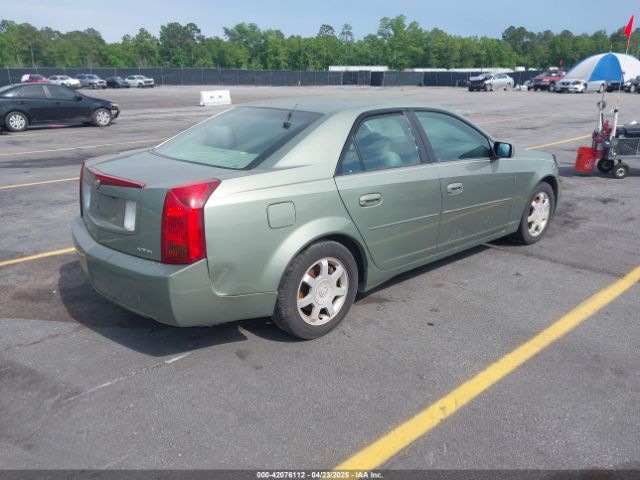 2004 CADILLAC CTS 1G6DM577X40188475 Photo 3