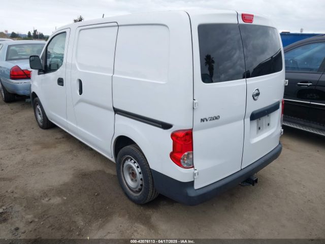 3N6CM0KNXKK703267 Nissan Nv200 S