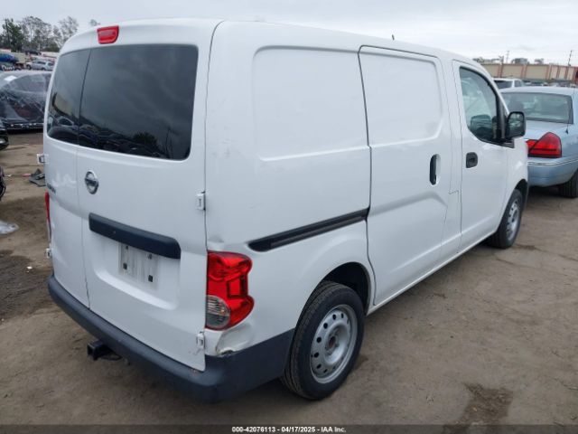 3N6CM0KNXKK703267 Nissan Nv200 S