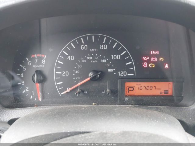 3N6CM0KNXKK703267 Nissan Nv200 S