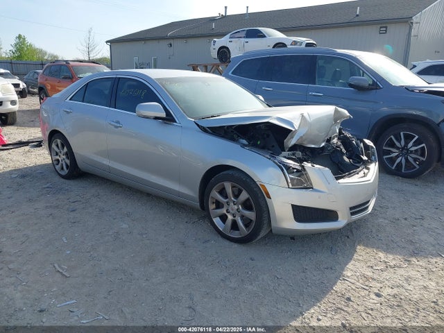 2013 CADILLAC ATS 1G6AB5RX0D0155670 Photo 0