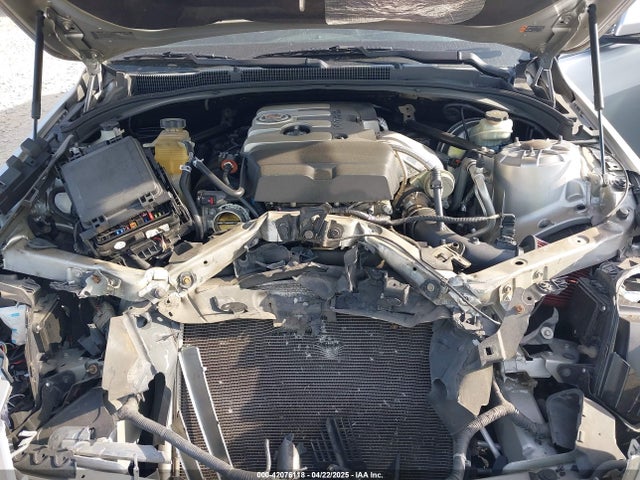 2013 CADILLAC ATS 1G6AB5RX0D0155670 Photo 9