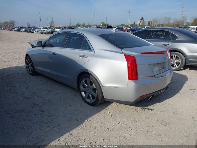 2013 CADILLAC ATS 1G6AB5RX0D0155670 Photo 2