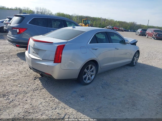 2013 CADILLAC ATS 1G6AB5RX0D0155670 Photo 3