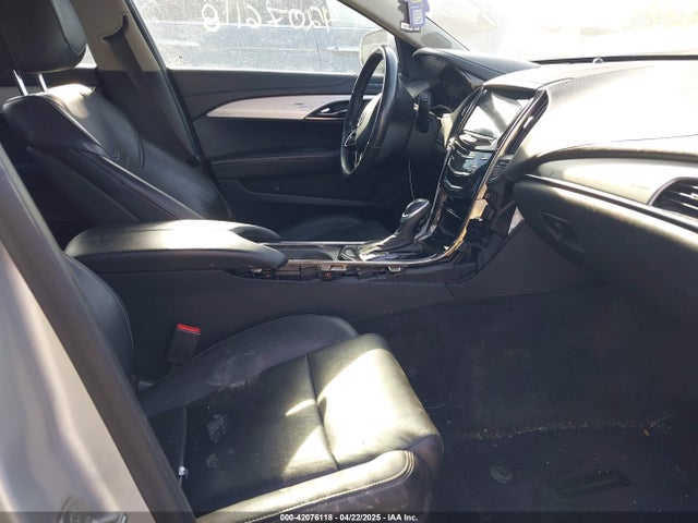 2013 CADILLAC ATS 1G6AB5RX0D0155670 Photo 4