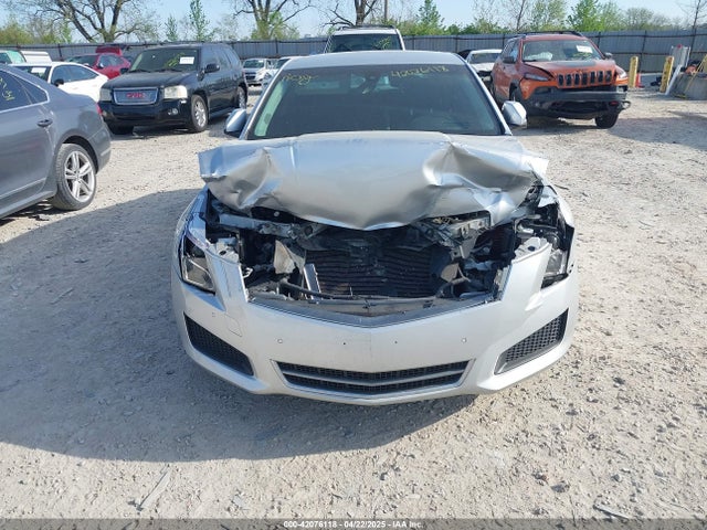 2013 CADILLAC ATS 1G6AB5RX0D0155670 Photo 5
