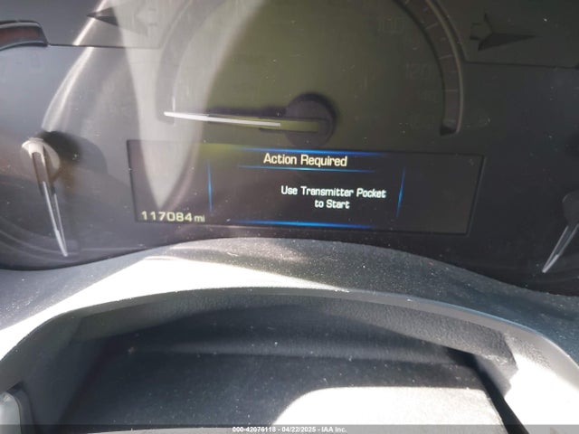 2013 CADILLAC ATS 1G6AB5RX0D0155670 Photo 6