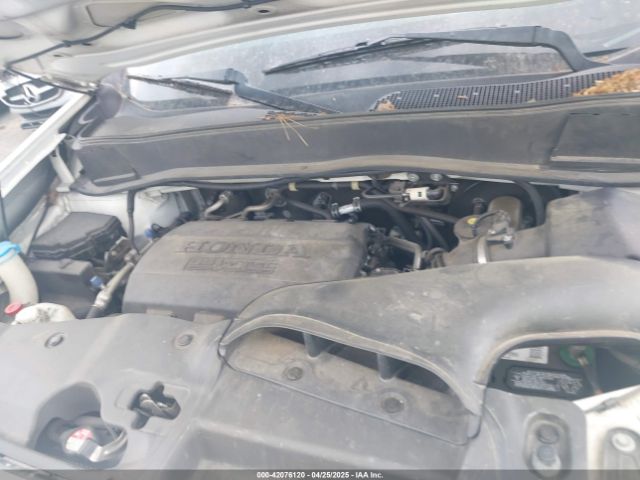 5FNYF3H90FB001987 Honda Pilot Touring