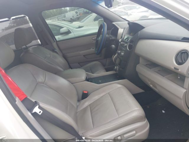 5FNYF3H90FB001987 Honda Pilot Touring
