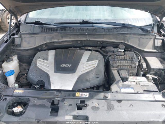 KM8SMDHF9EU047276 Hyundai Santa Fe Gls