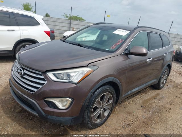 KM8SMDHF9EU047276 Hyundai Santa Fe Gls