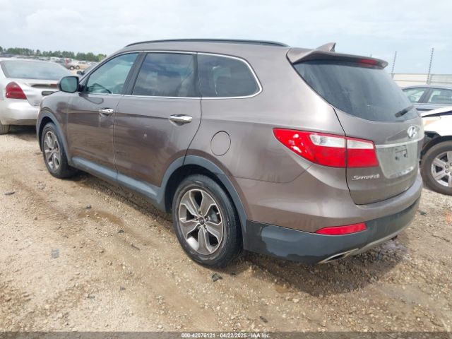 KM8SMDHF9EU047276 Hyundai Santa Fe Gls
