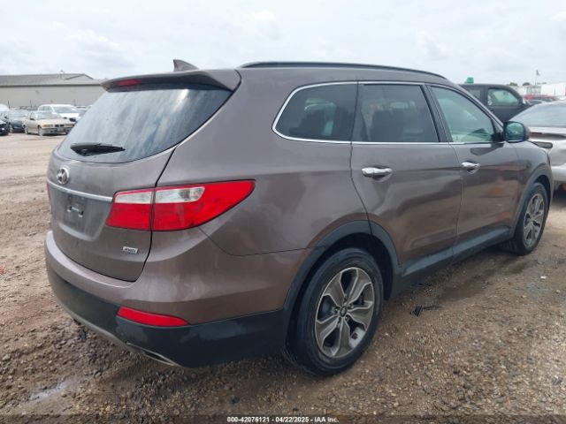 KM8SMDHF9EU047276 Hyundai Santa Fe Gls