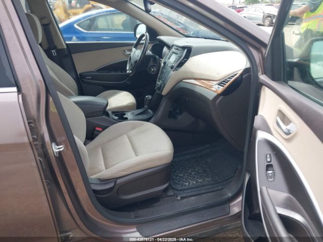 KM8SMDHF9EU047276 Hyundai Santa Fe Gls