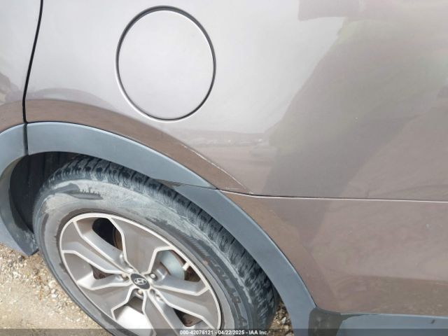KM8SMDHF9EU047276 Hyundai Santa Fe Gls