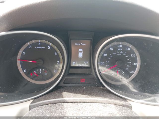 KM8SMDHF9EU047276 Hyundai Santa Fe Gls