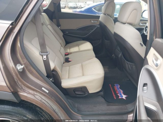KM8SMDHF9EU047276 Hyundai Santa Fe Gls