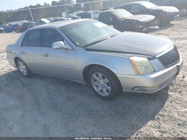 2007 CADILLAC DTS 1G6KD57Y97U104451 Photo 0