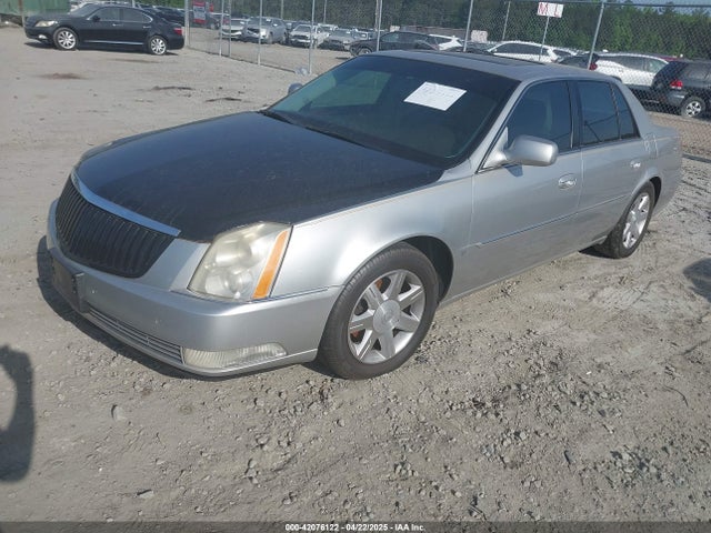 2007 CADILLAC DTS 1G6KD57Y97U104451 Photo 1