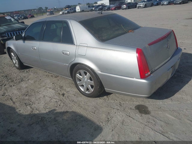 2007 CADILLAC DTS 1G6KD57Y97U104451 Photo 2