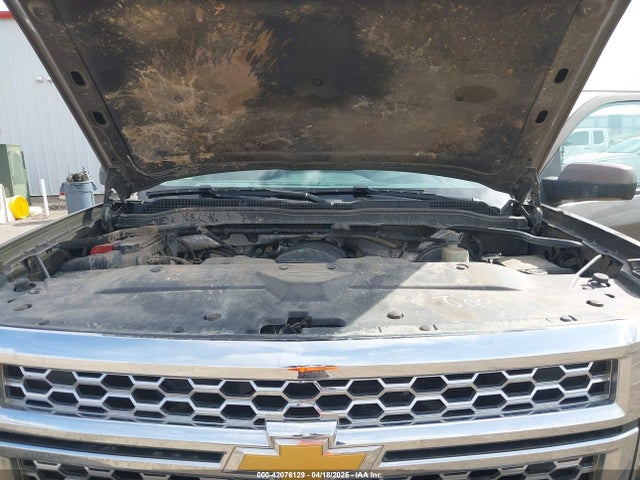 3GCUKREC5FG208785 Chevrolet Silverado 1500 1lt
