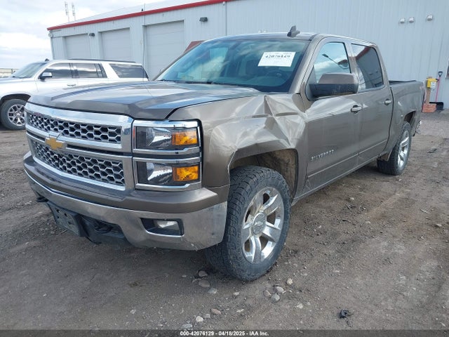 3GCUKREC5FG208785 Chevrolet Silverado 1500 1lt