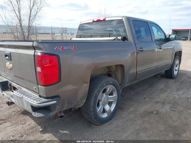 3GCUKREC5FG208785 Chevrolet Silverado 1500 1lt