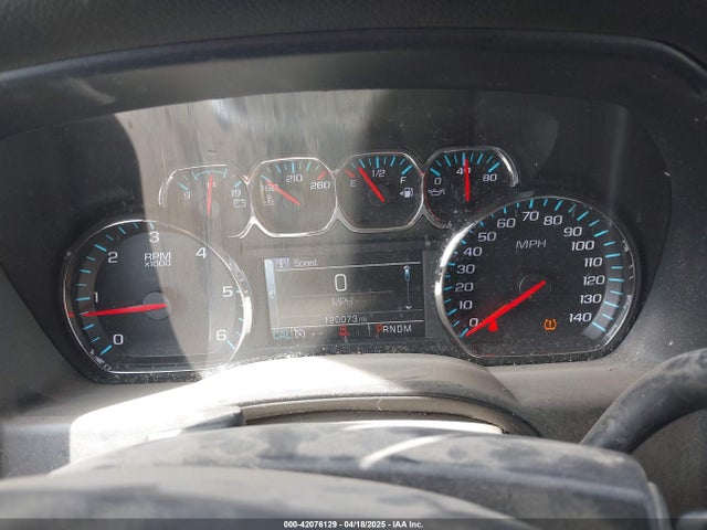 3GCUKREC5FG208785 Chevrolet Silverado 1500 1lt