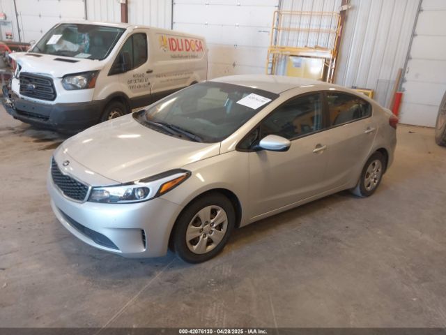 3KPFK4A72HE029364 KIA FORTE LX