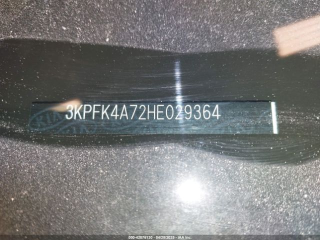 3KPFK4A72HE029364 KIA FORTE LX