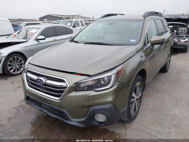 4S4BSANC6K3382916 Subaru Outback 2.5i Limited