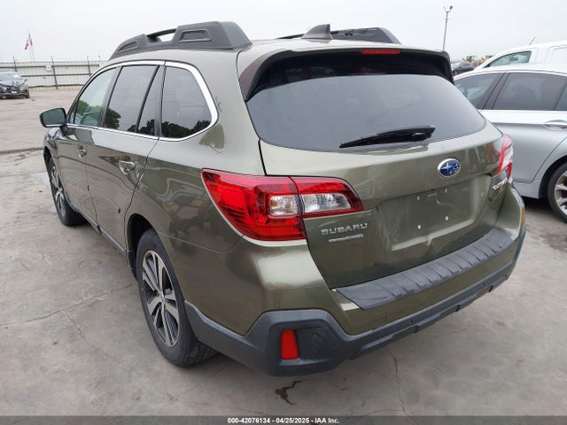 4S4BSANC6K3382916 Subaru Outback 2.5i Limited