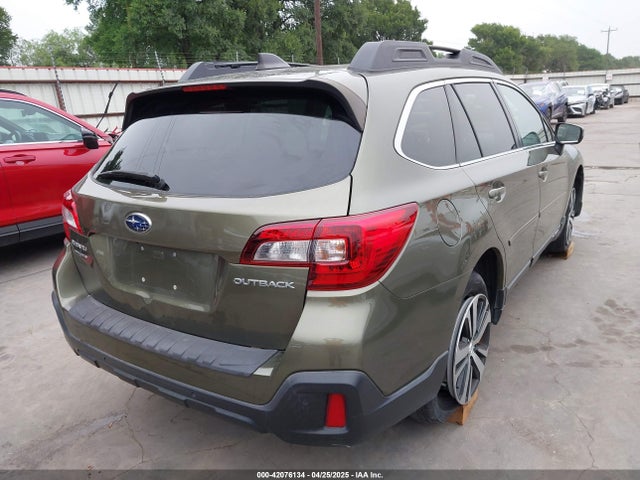 4S4BSANC6K3382916 Subaru Outback 2.5i Limited