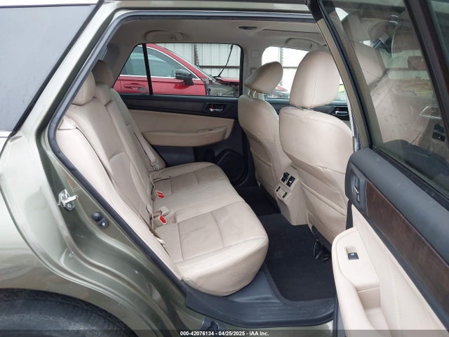 4S4BSANC6K3382916 Subaru Outback 2.5i Limited