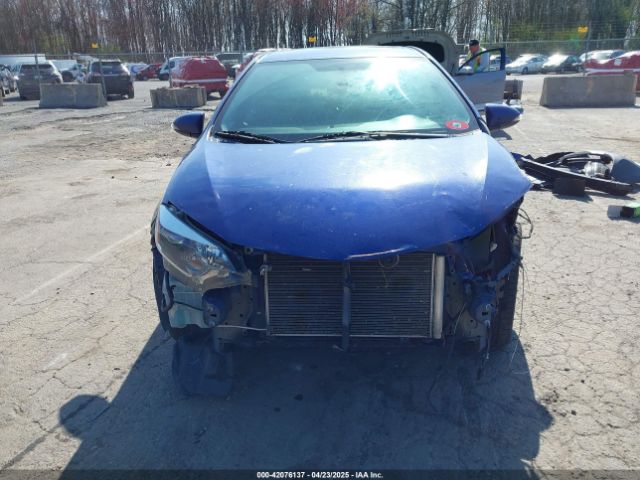 5YFBURHE7EP088348 Toyota Corolla S Plus