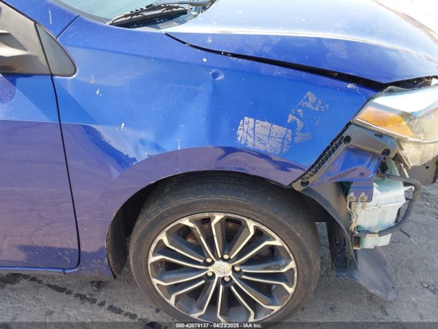 5YFBURHE7EP088348 Toyota Corolla S Plus
