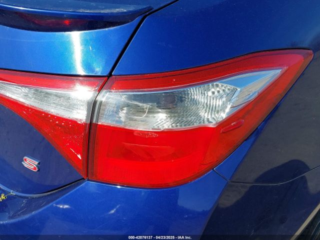 5YFBURHE7EP088348 Toyota Corolla S Plus