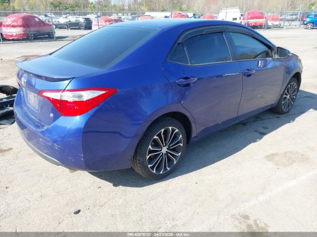 5YFBURHE7EP088348 Toyota Corolla S Plus