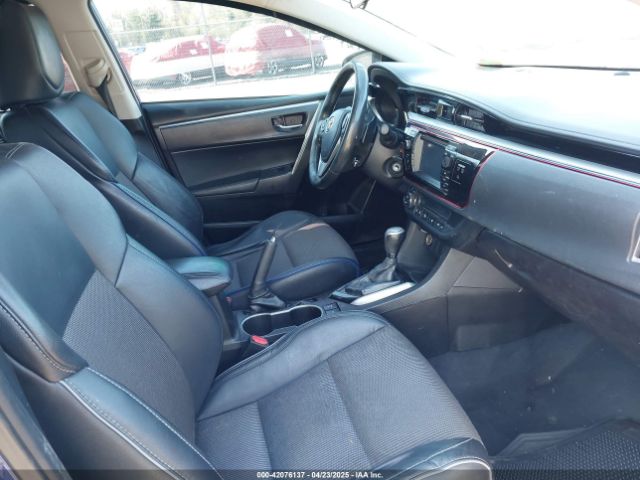 5YFBURHE7EP088348 Toyota Corolla S Plus