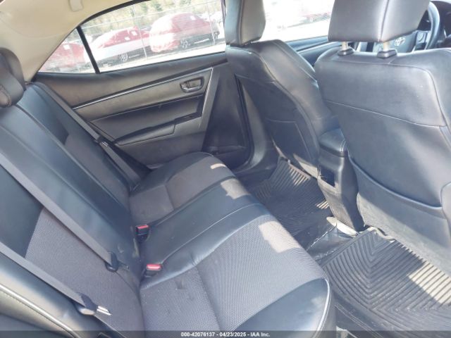 5YFBURHE7EP088348 Toyota Corolla S Plus