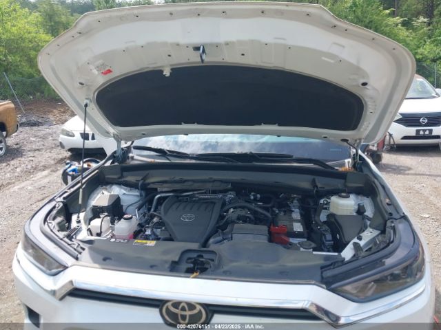 5TDAAAA57RS005269 Toyota Grand Highlander Limited