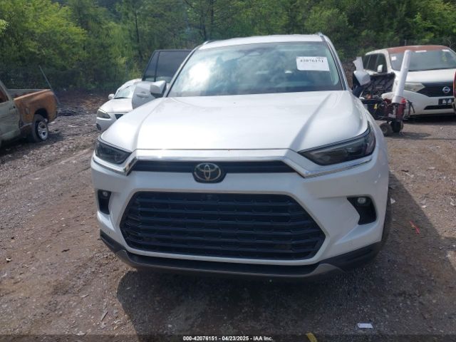 5TDAAAA57RS005269 Toyota Grand Highlander Limited